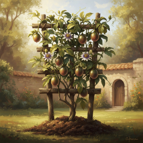 Abide and Bear Fruit