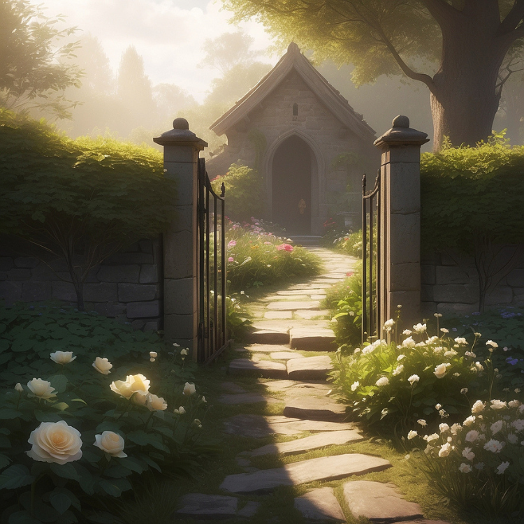 The Gardener Never Wastes a Season