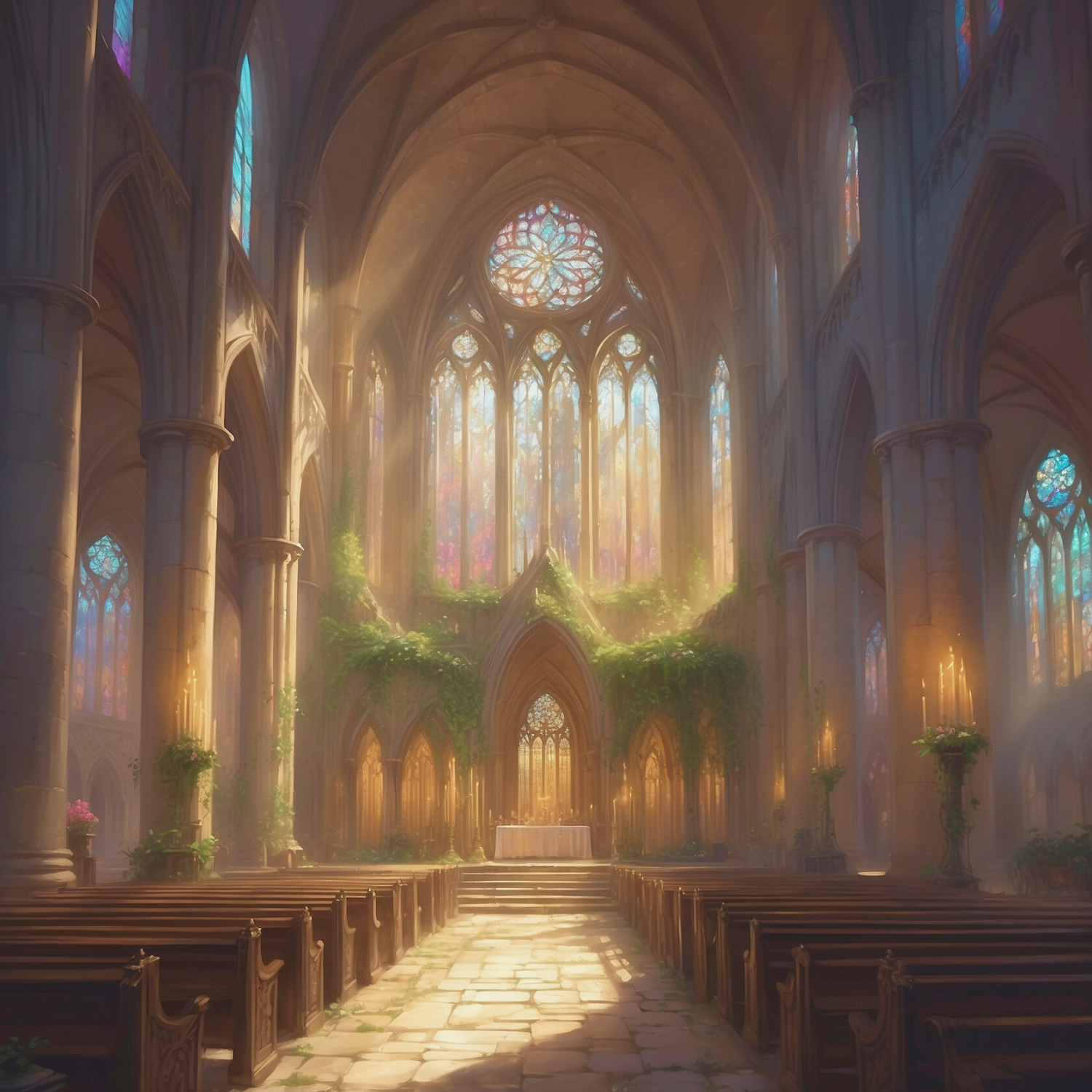 Art & Scripture Cards