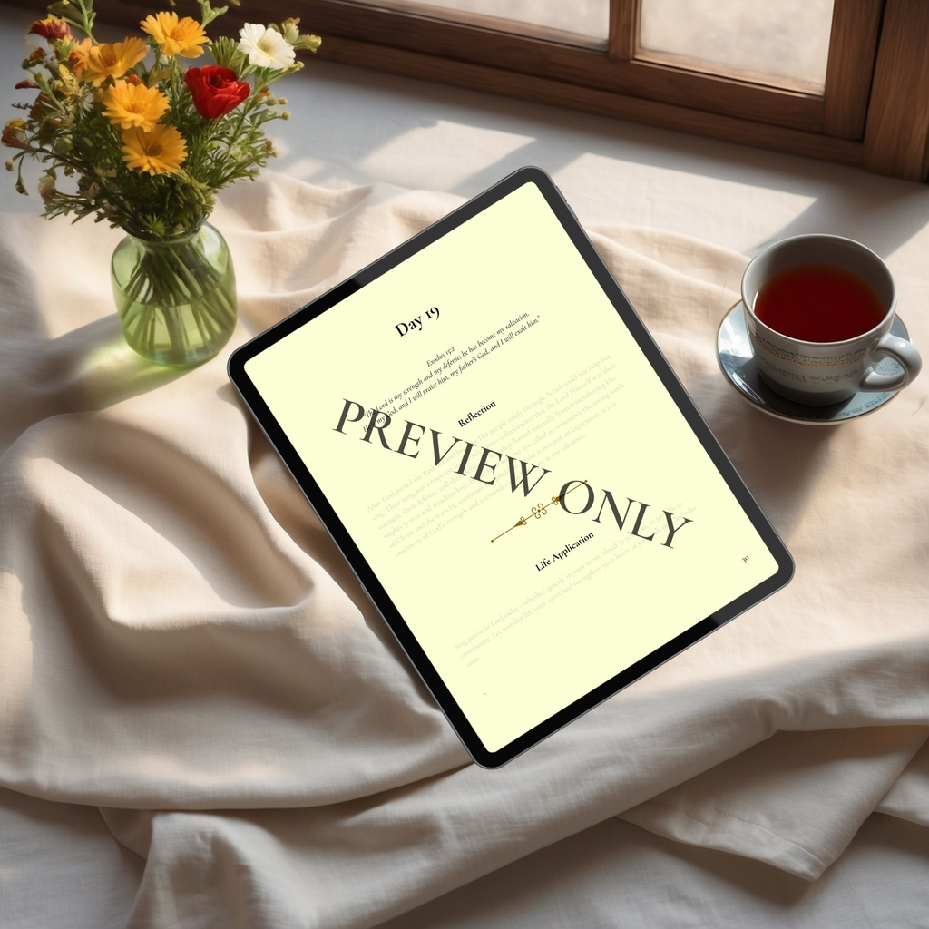 90-Day Devotional