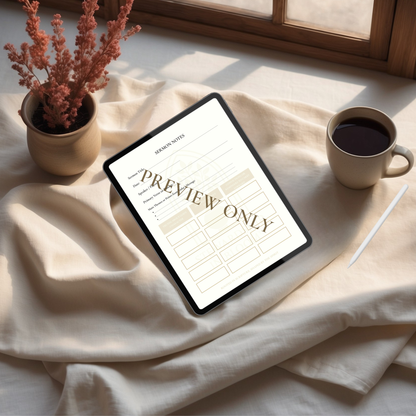 Classic Sermon Notes