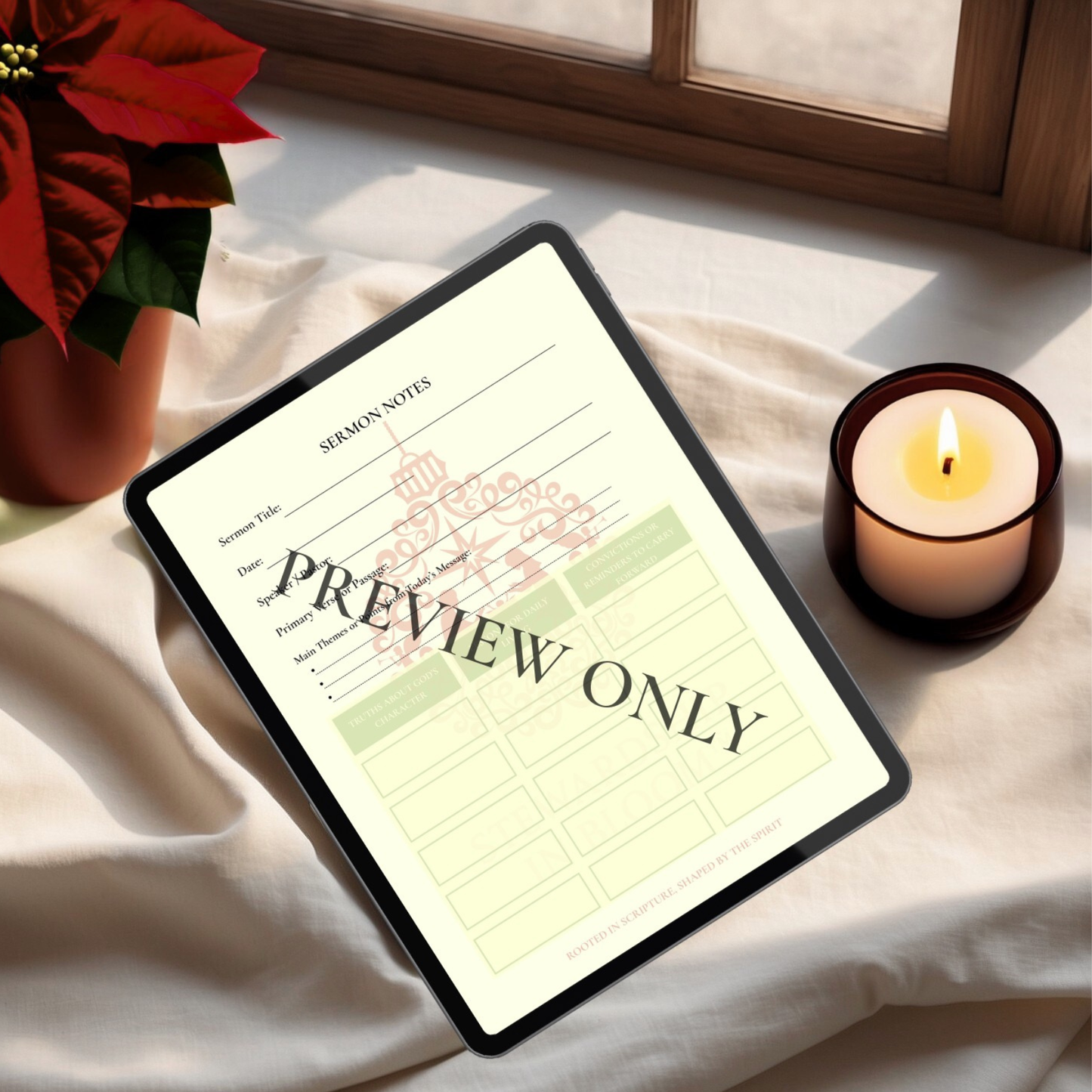 Immanuel Christmas Collection