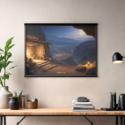 Immanuel Collection: Christmas Scripture Wall Art