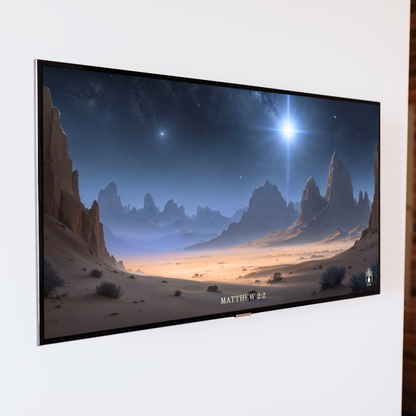 Immanuel Collection: Christmas Scripture Wall Art