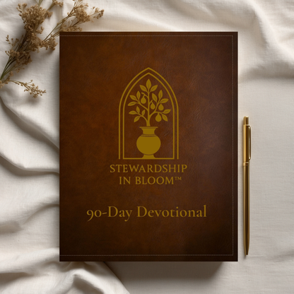 90-Day Devotional