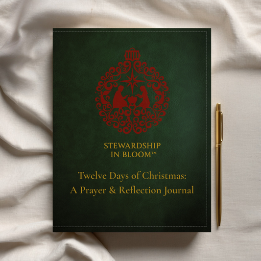 Twelve Days of Christmas: A Prayer & Reflection Journal