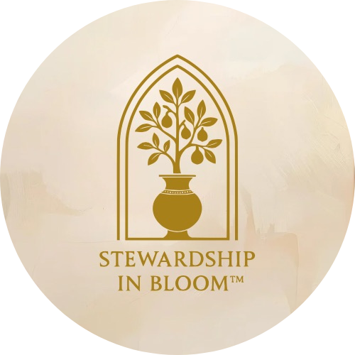 Stewardship in Bloom